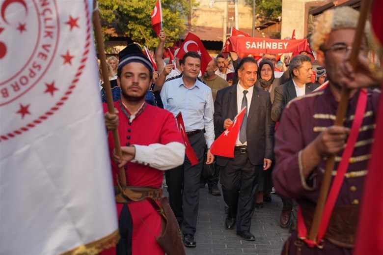 🏹 Aksaçlılar Açık Hava Puta Federasyon Kupası Kortejle Başladı