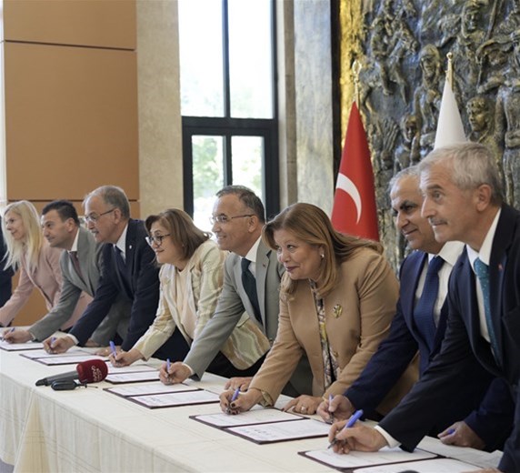 ÖĞRENCİ DOSTU ŞEHİR PROTOKOLÜ” İMZALANDI