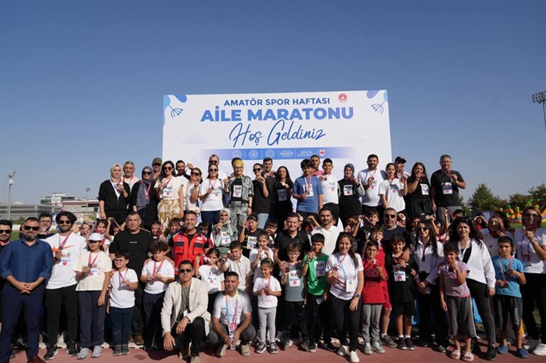 Amatör Spor Haftası’nda Spor ve Eğlence Bir Aradaydı!