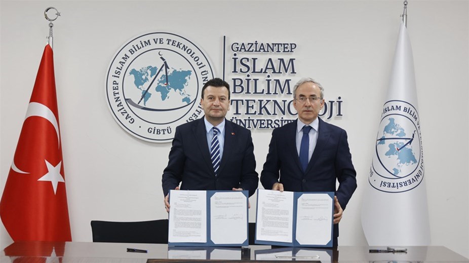 İl Müdürlüğümüz ile Gaziantep İslam Bilim ve Teknoloji Üniversitesi arasında iş birliği protokolü imzalandı.