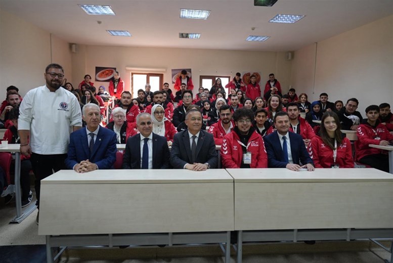 Bir Mutfak 81 Kültür” Etkinlikleri Başladı