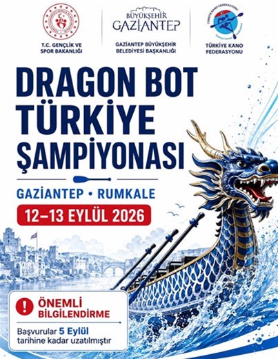 DRAGON BOT TÜRKİYE ŞAMPİYONASI 