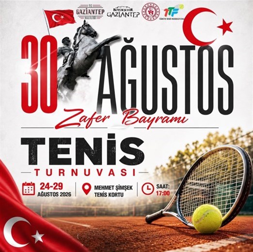 30 Ağustos Zafer Bayramı Spor Etkinlikleri Başlıyor 